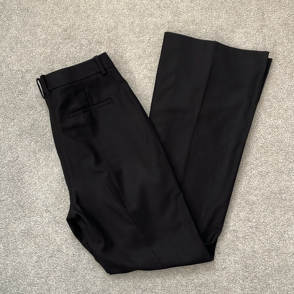 New Thoery Demitria Wool Pants - Picture 6 of 6